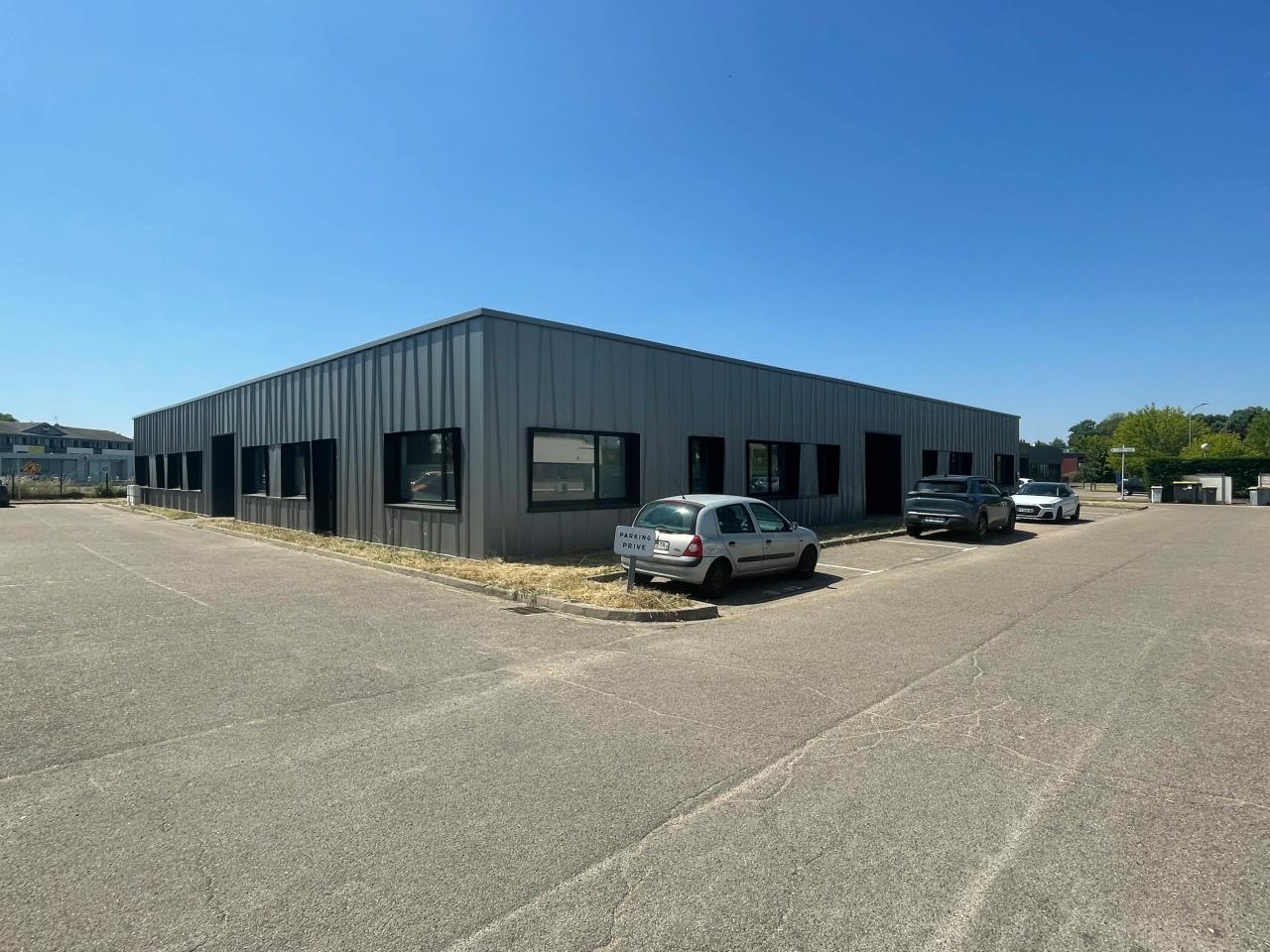 Bureau La Chapelle-Saint-Mesmin 550m² Location bureau La Chapelle-Saint-Mesmin Loiret OLBUR2428310 6